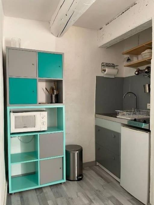 Studio Cosy Hypercentre Aix Aix-en-Provence Eksteriør billede
