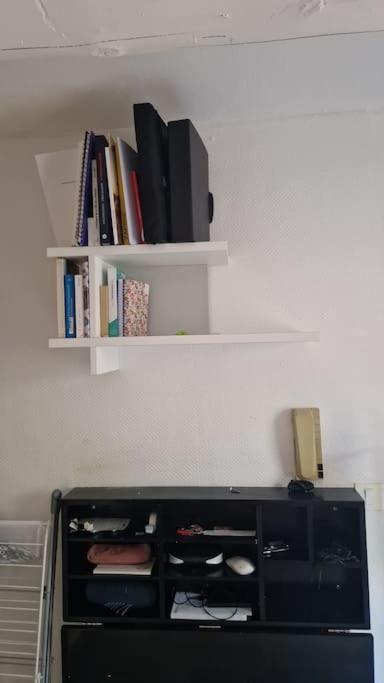 Studio Cosy Hypercentre Aix Aix-en-Provence Eksteriør billede