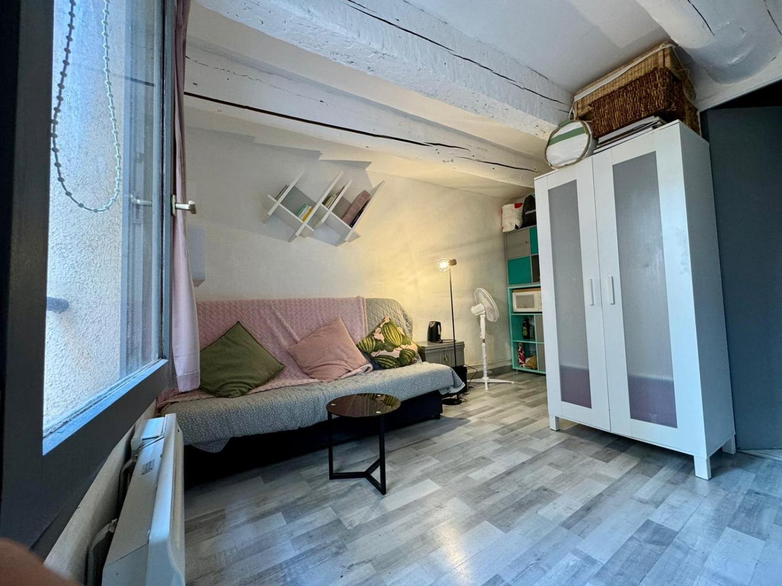 Studio Cosy Hypercentre Aix Aix-en-Provence Eksteriør billede