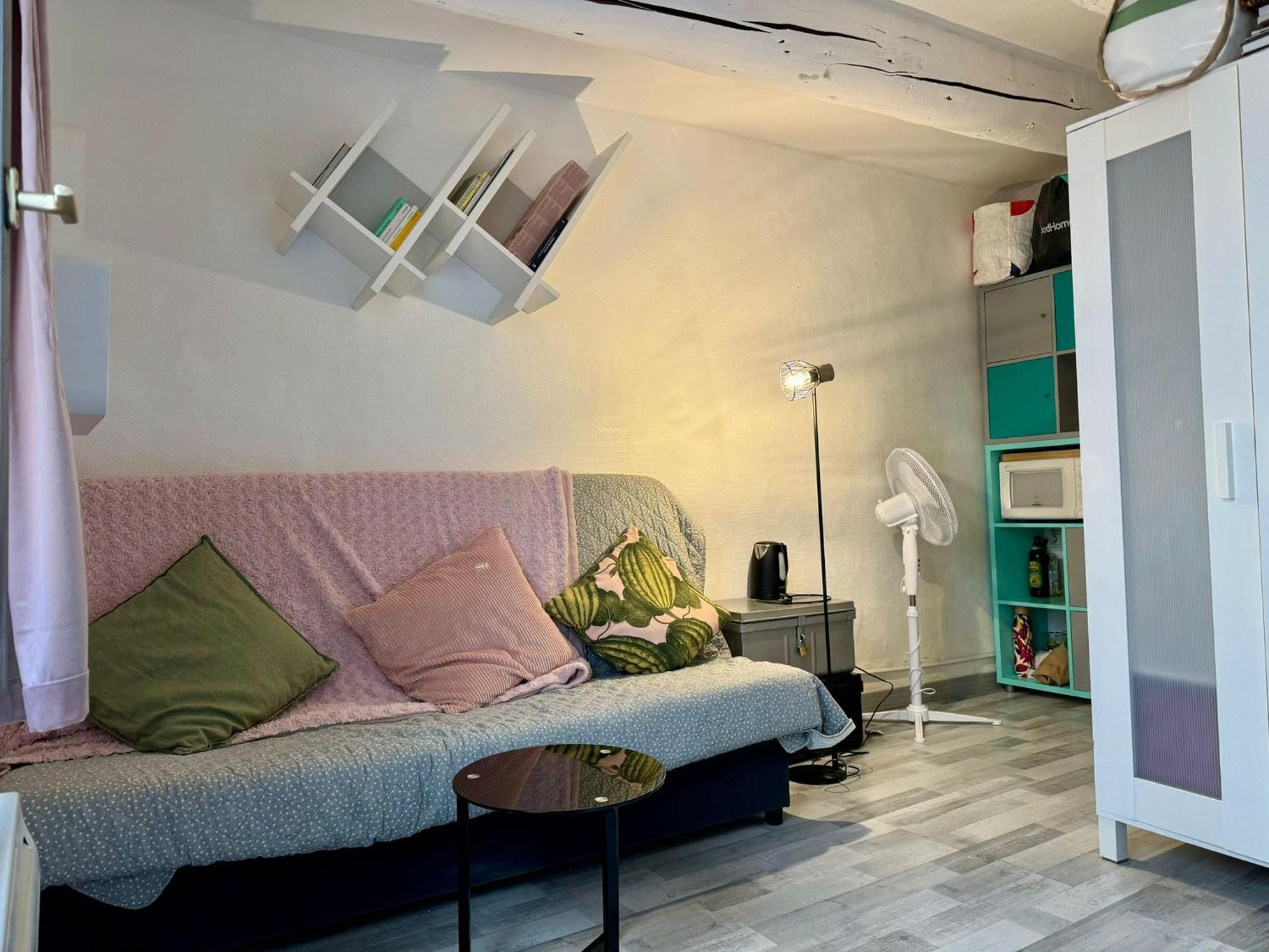 Studio Cosy Hypercentre Aix Aix-en-Provence Eksteriør billede